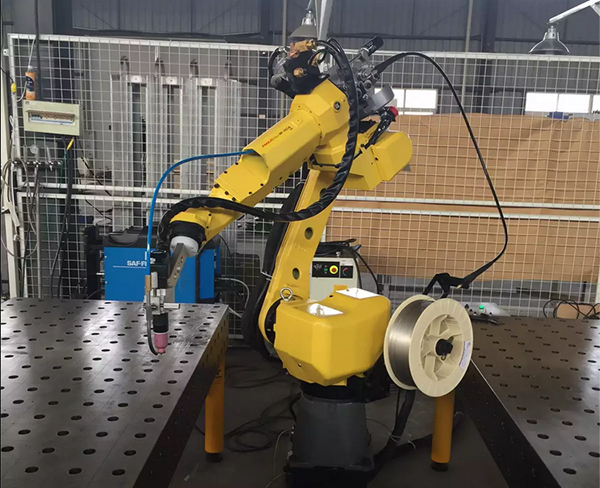 FANUC焊接机器人