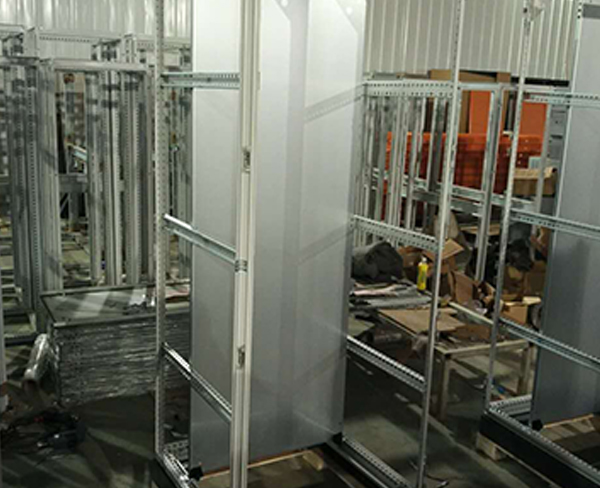 机箱机柜钣金构件