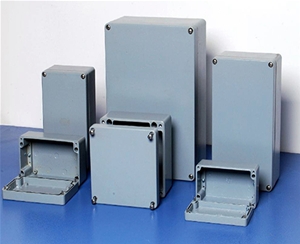 机箱机柜钣金构件