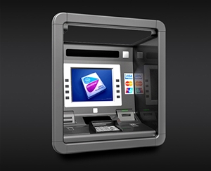 金融ATM钣金构件