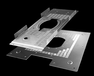 其他钣金结构件