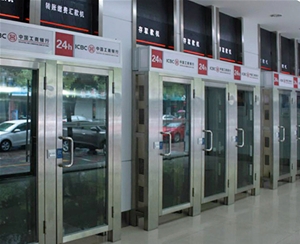 金融ATM钣金构件 