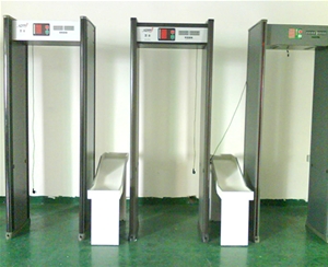 安全检测钣金构件