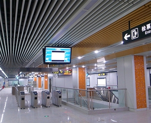 轨道交通钣金构件