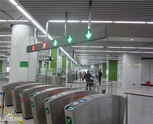 轨道交通钣金构件